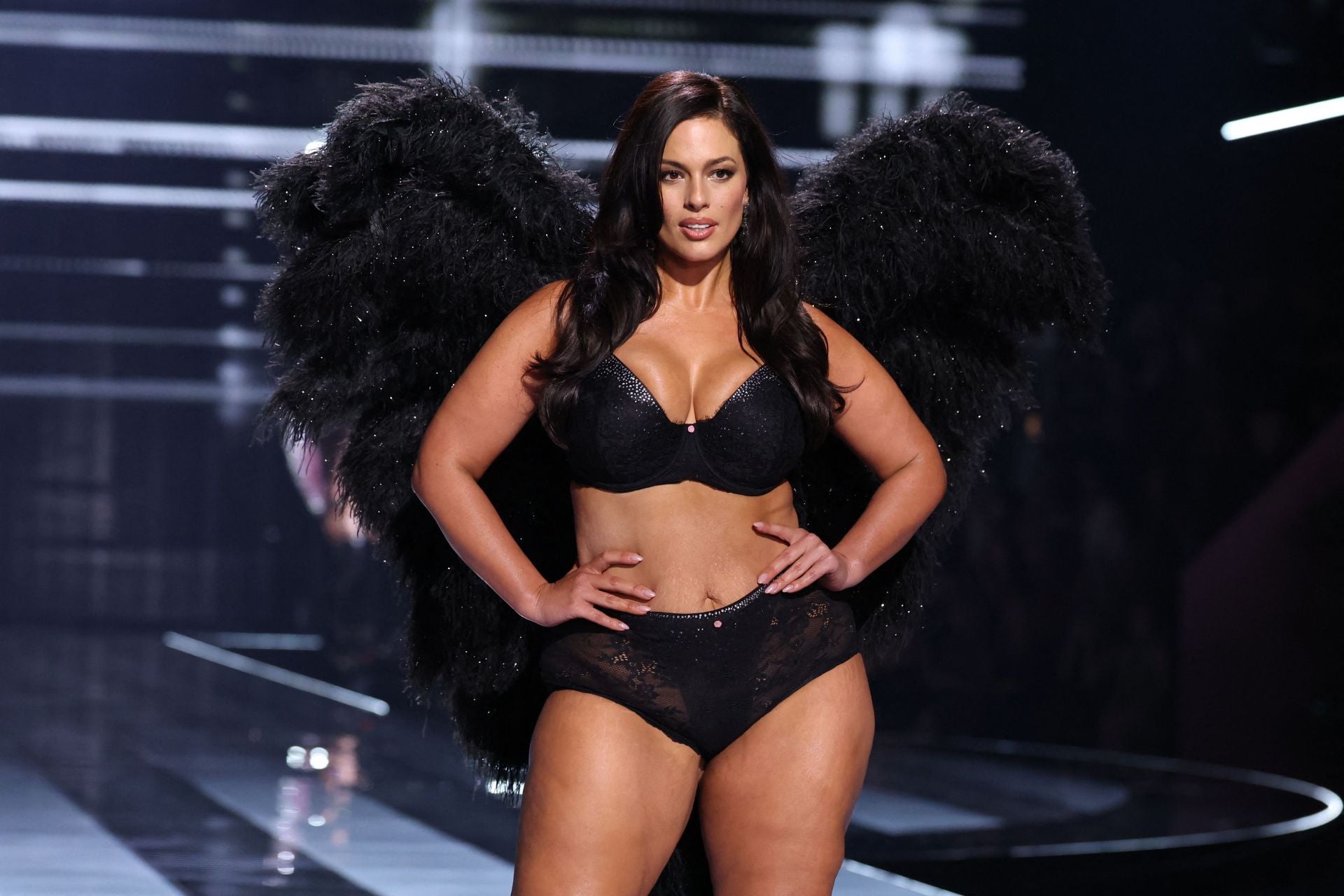 Las espectaculares imágenes que deja el desfile de Victoria´s Secret