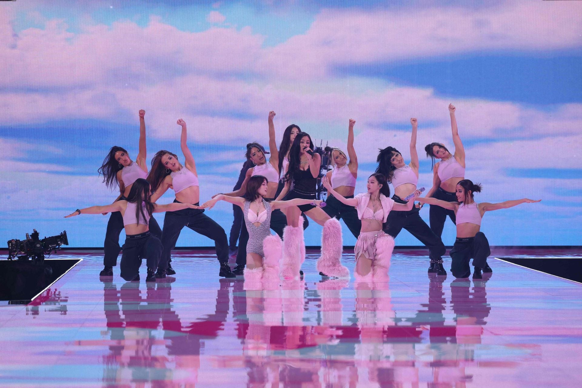 Las espectaculares imágenes que deja el desfile de Victoria´s Secret