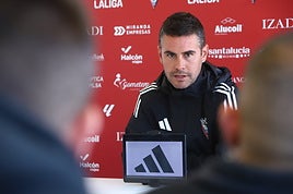 Busca continuidad en los resultados para que la idea se afiance.