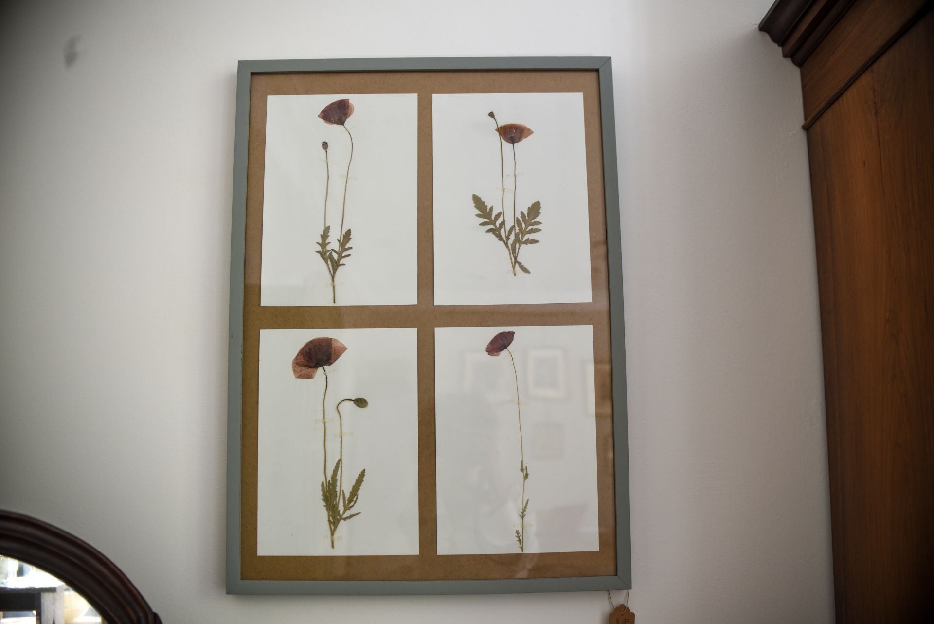 Marta deja la consultoría en Madrid y abre su tienda de muebles restaurados en Getxo