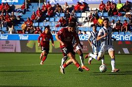 De los más destacados en el último encuentro.