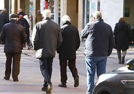 Así quedarían las pensiones mínimas en 2026