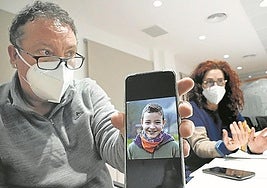 Arranca el juicio por el atropello mortal de un niño en Aulesti en 2020