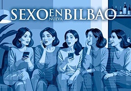 De los bares de Bilbao a Tinder y Meetic: analizamos a los candidatos de Nahia.