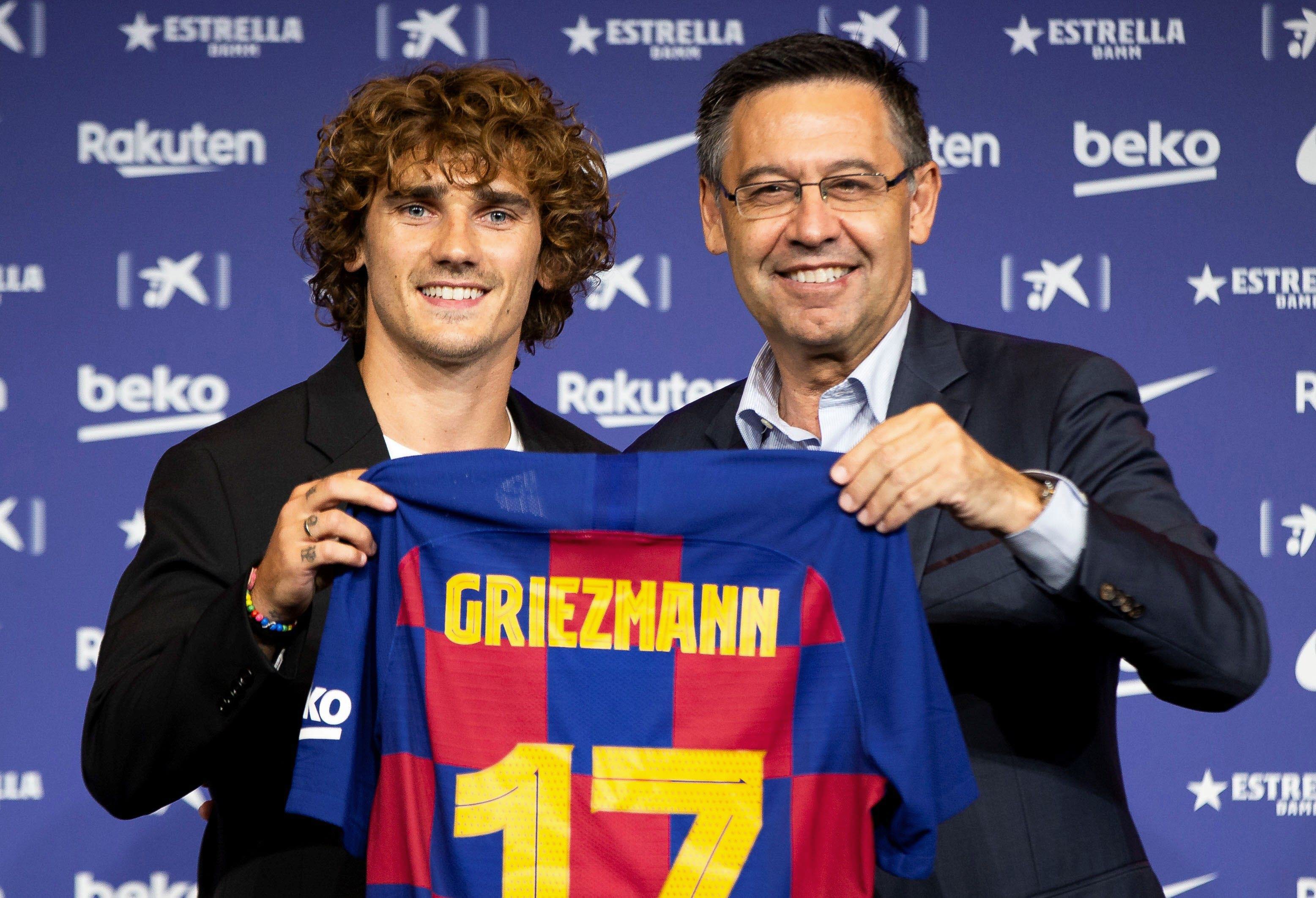 El juez ve dos delitos en el fichaje de Griezmann por el Barça