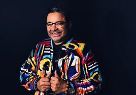 Arturo O'Farrill actuará en Vitoria junto a su hijo Zack, a la batería, y Dario Guibert, al bajo.