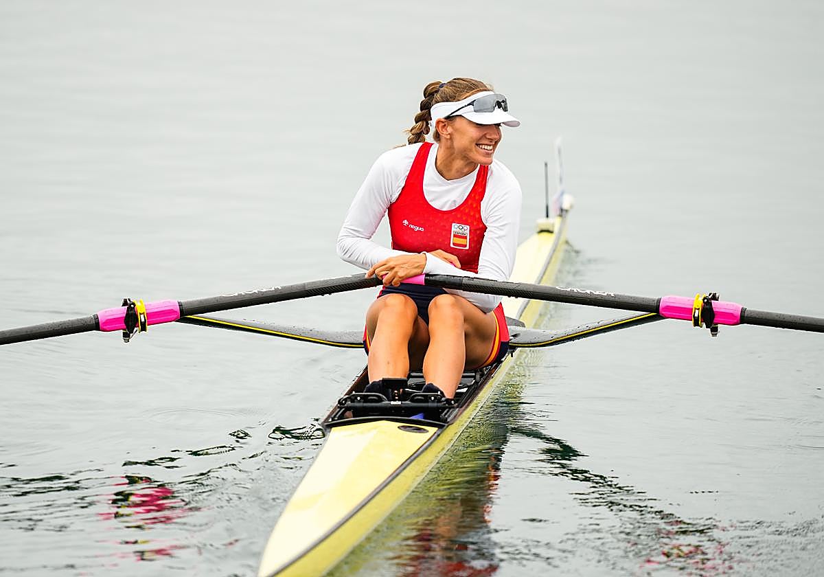 «Duele que se dude de ti», lamenta una de las remeras expulsadas por el Gobierno vasco