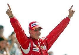 Un piloto australiano, acusado de violar a una enfermera de Schumacher en la masión de la leyenda de la F-1