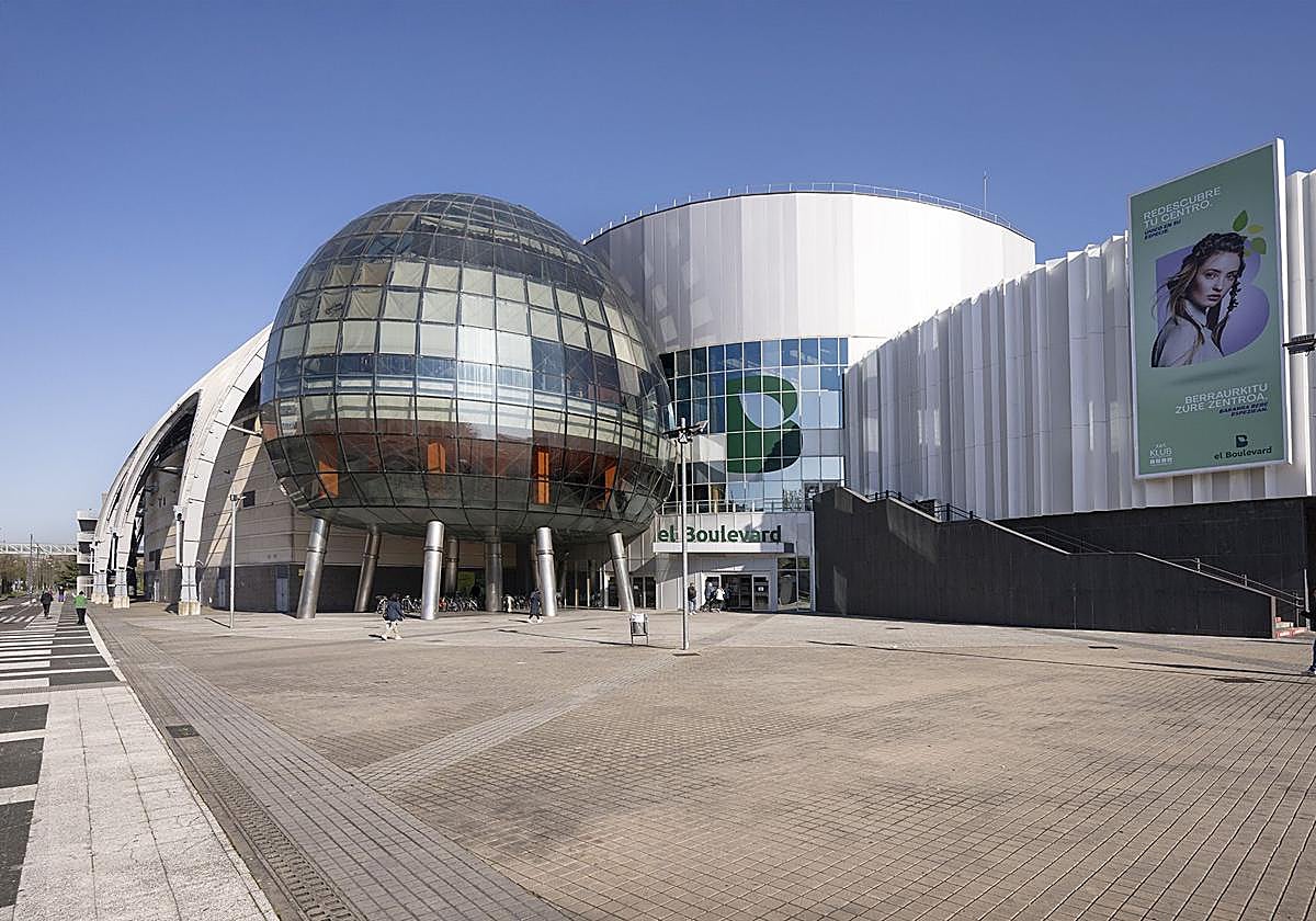 El Boulevard de Vitoria, finalista en un premio internacional por su reforma integral