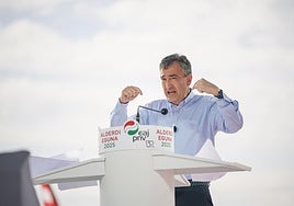 Movimientos en el PNV