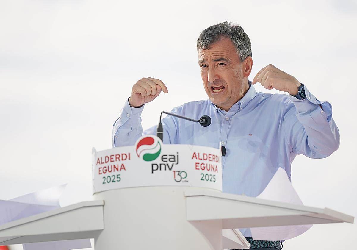 Movimientos en el PNV