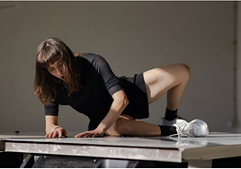 Patrick Hamilton, Leonor Leal, Martínez Antelo, Catalina Lozano y Ángela Millano.