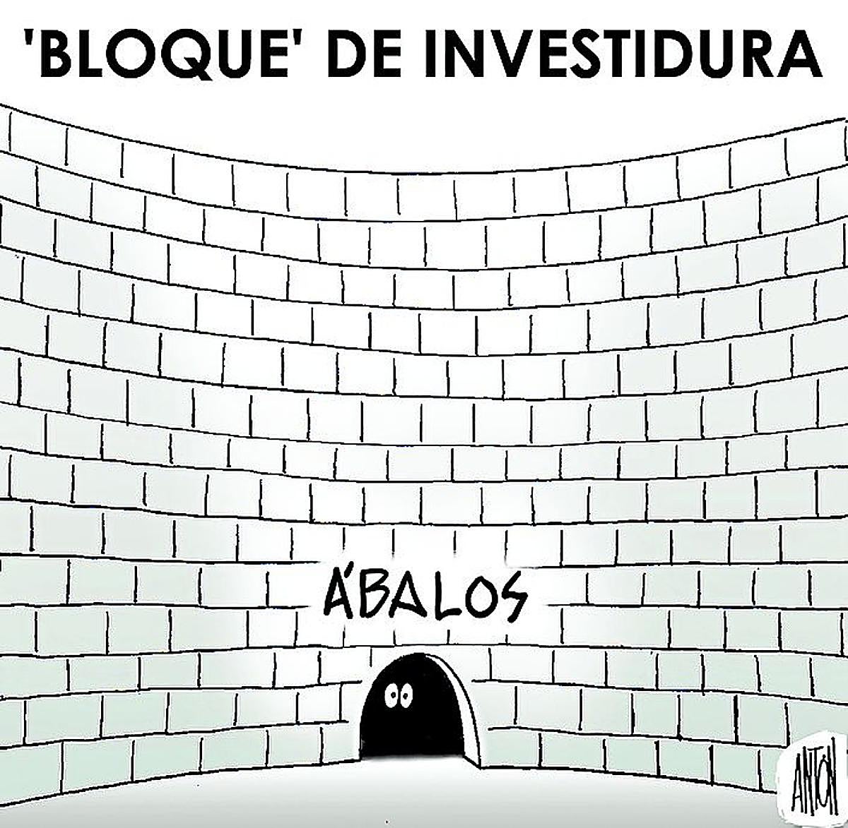 La viñeta de Antón