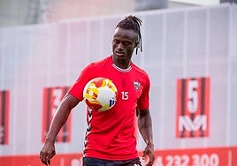 Babá vuelve a estar disponible tras cumplir sanción la pasada jornada.