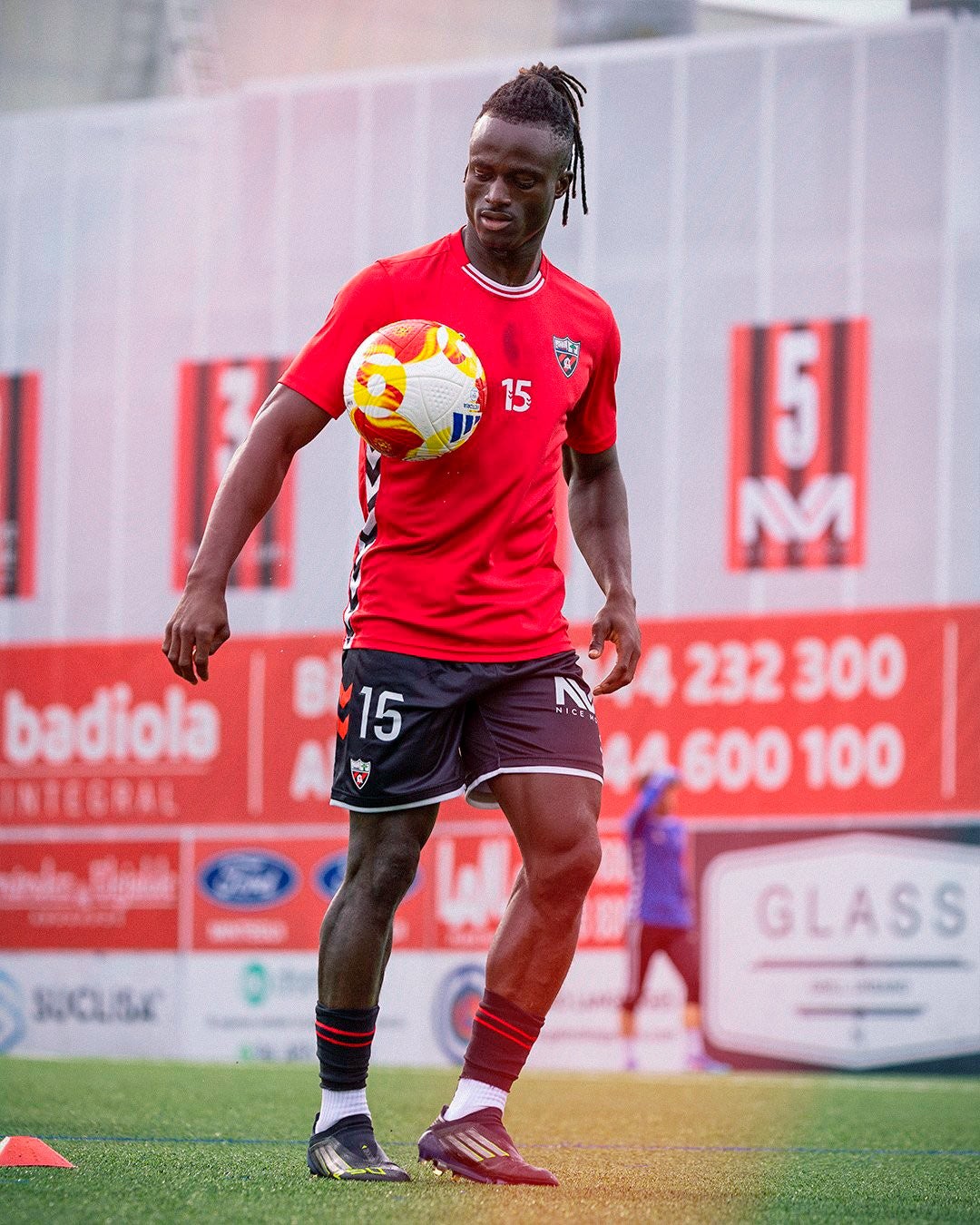 Babá vuelve a estar disponible tras cumplir sanción la pasada jornada.