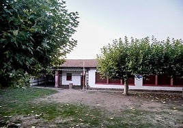 Instalaciones del udaleku de Bernedo.