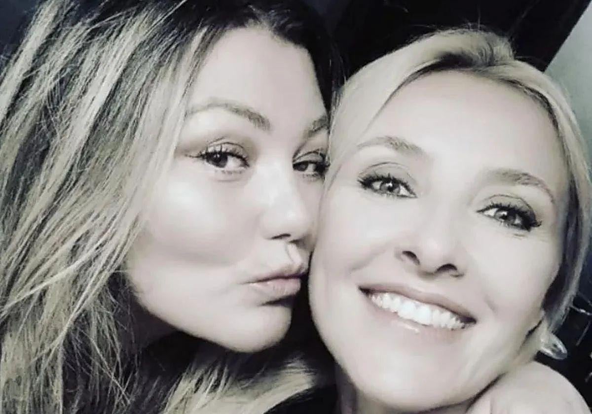 ¿Es posible la reconciliación de Amaia Montero con Cayetana Guillén Cuervo tras su regreso a La Oreja de Van Gogh?