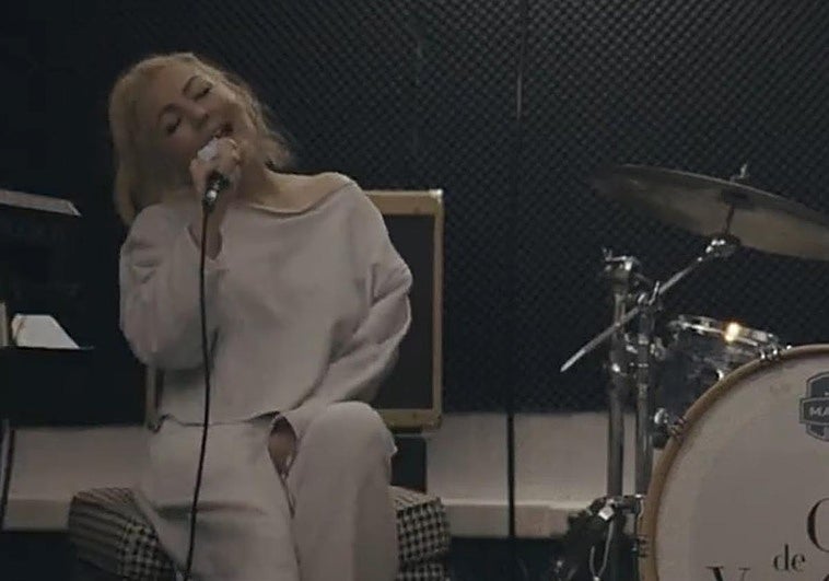 La mítica canción con la que Amaia Montero promociona la gira de La Oreja de Van Gogh