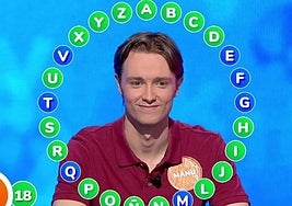 Cae un récord histórico en 'Pasapalabra'