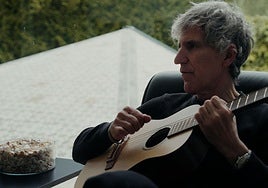 La Semana del Documental Vasco contará con directores y protagonistas como Mikel Erentxun