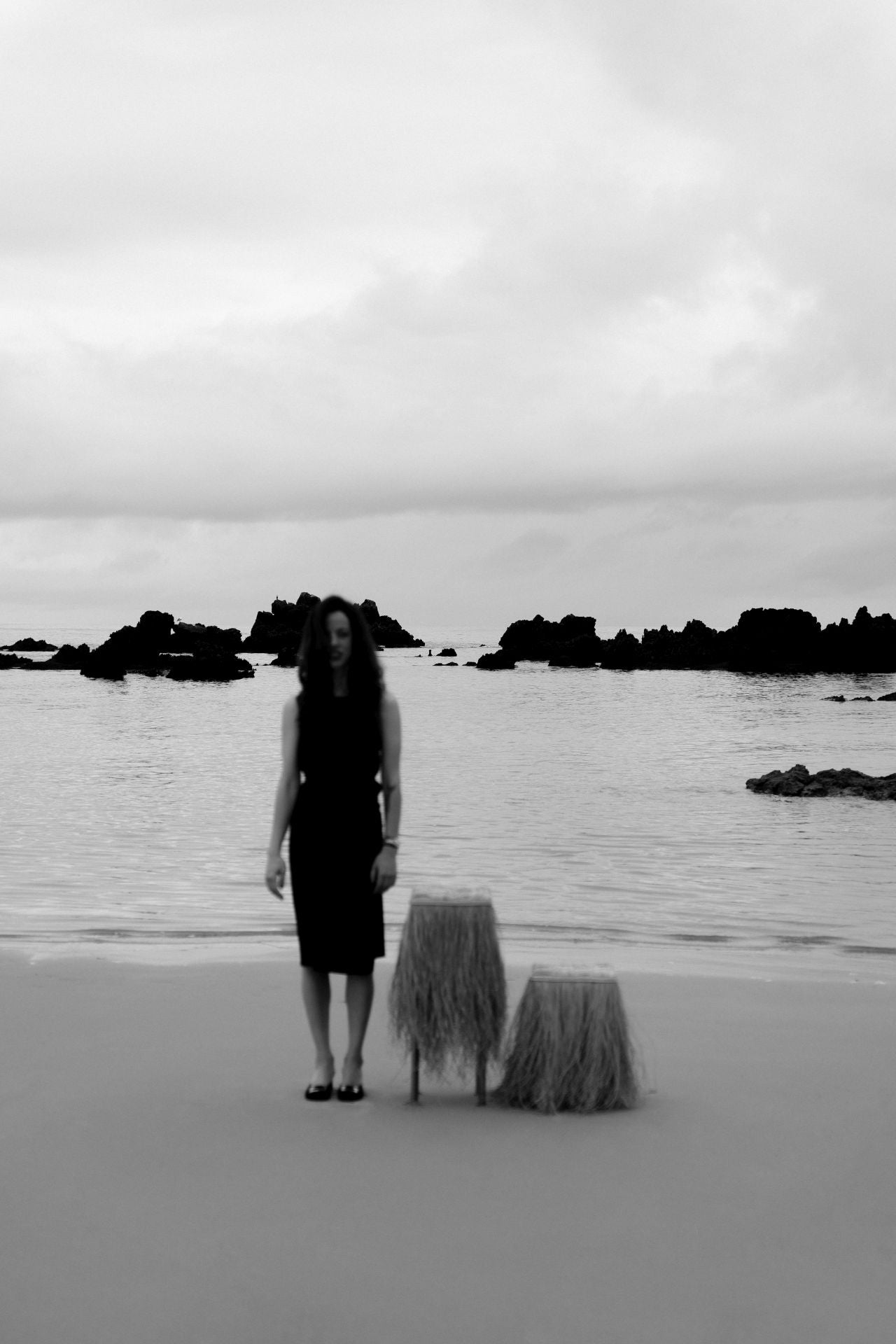 Gabriela Sagarminaga, la artista bilbaína que crea criaturas marinas gigantes para los escaparates de Hermès