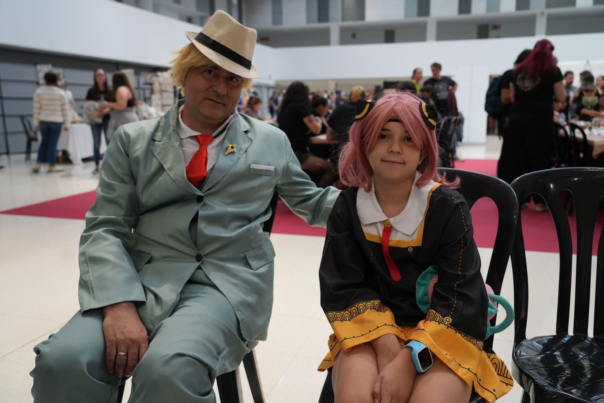 Las imágenes del Freak Festival en Vitoria