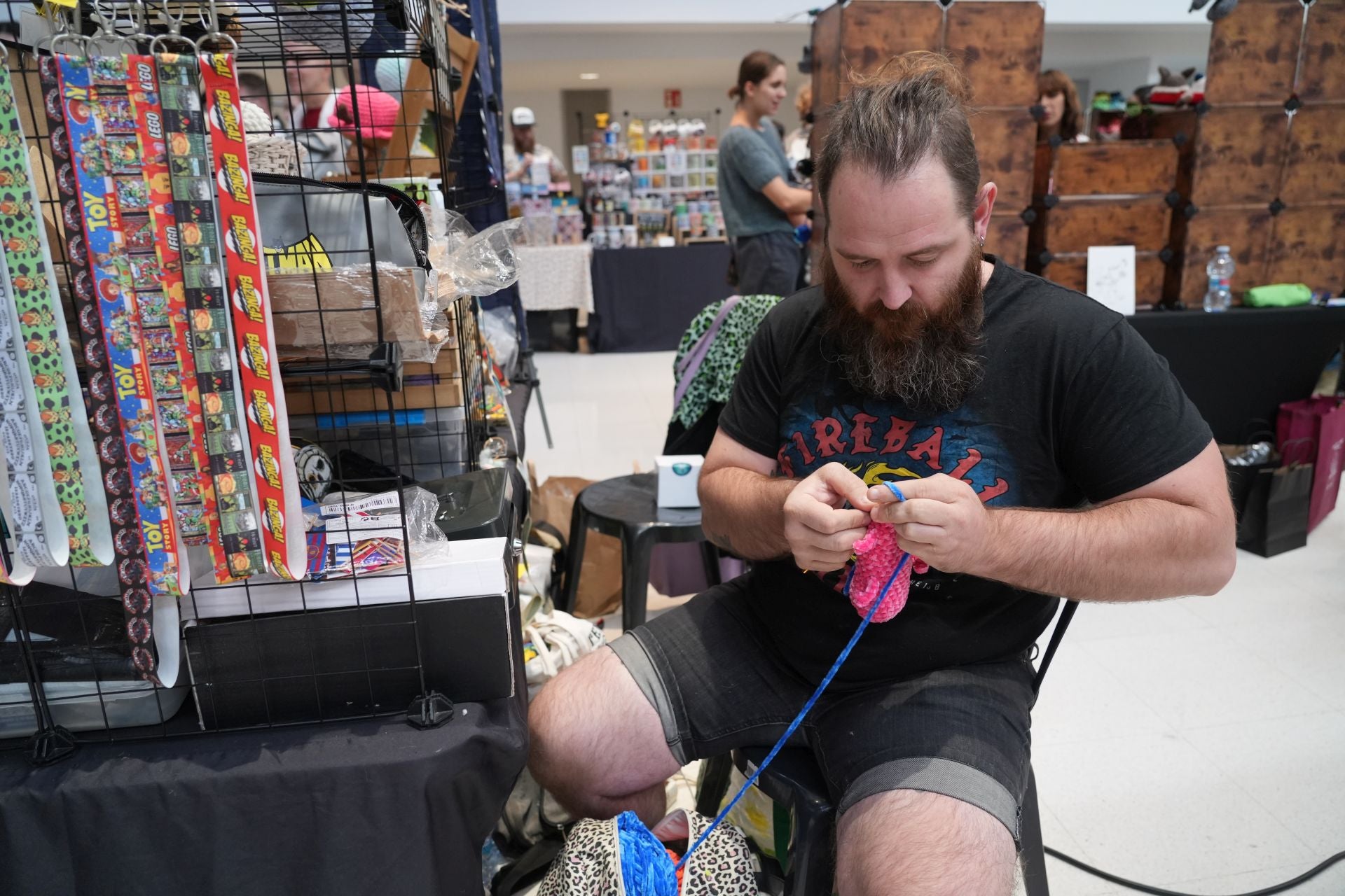 Las imágenes del Freak Festival en Vitoria