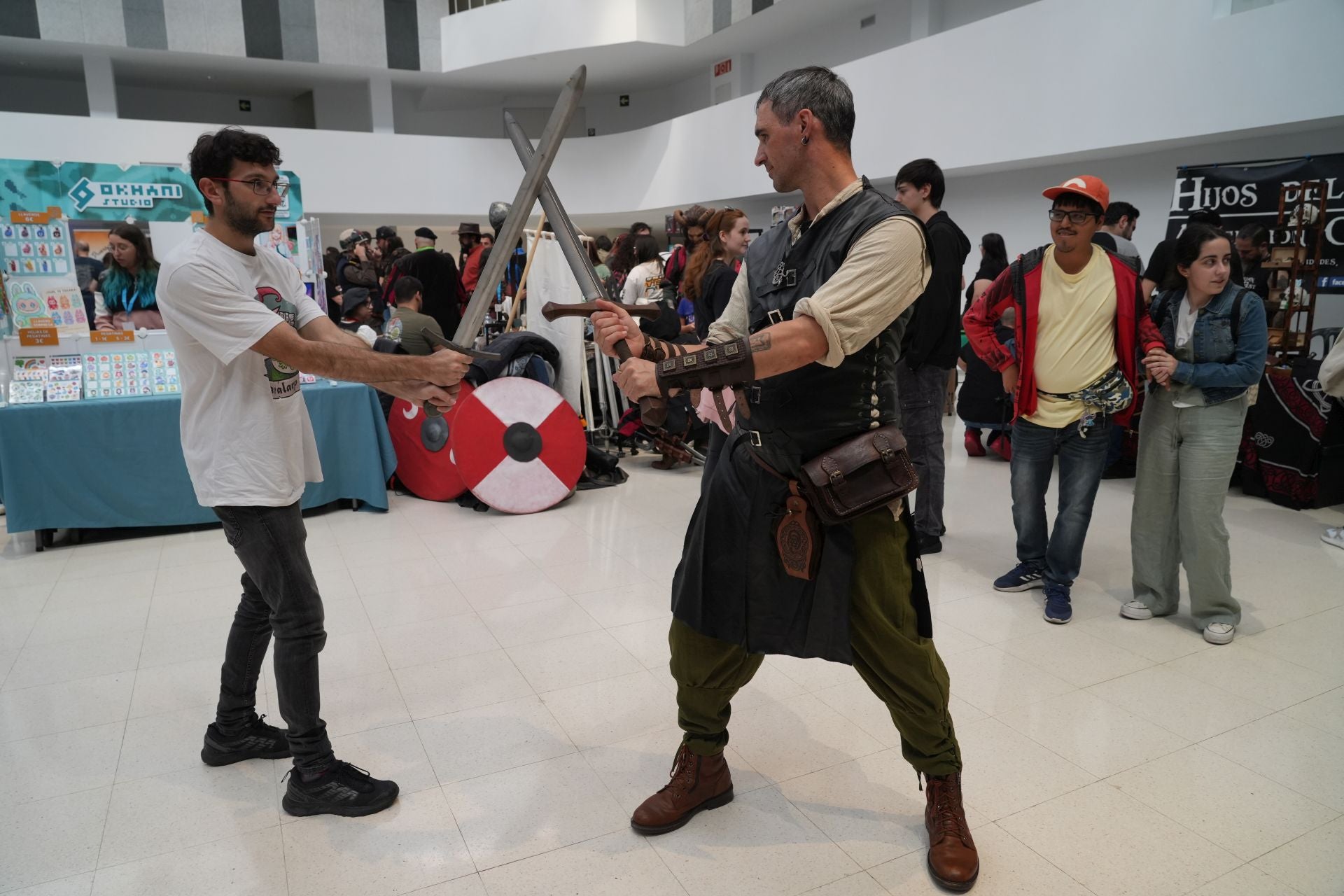 Las imágenes del Freak Festival en Vitoria