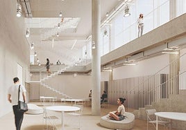 Así lucirá el futuro campus del vino