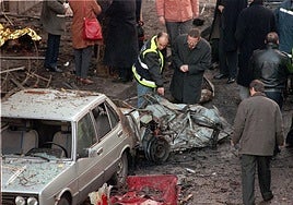 Carta de una víctima de ETA: el terrorismo para radioyentes