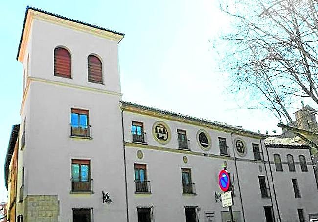 El palacio del Licenciado Butrón acoge un proyecto que dio varias vueltas.