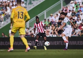 Sin novedades después del parón