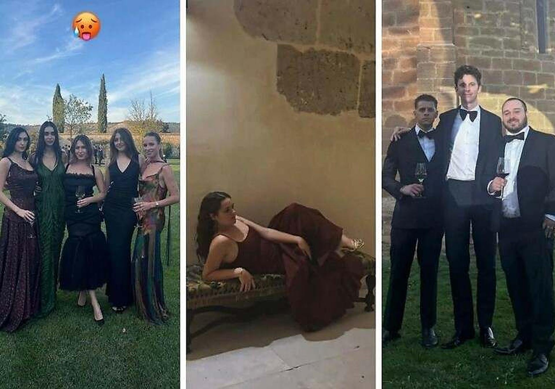 El secreto mejor guardado: así fue la boda de Stella del Carmen, hija de Antonio Banderas | El Correo