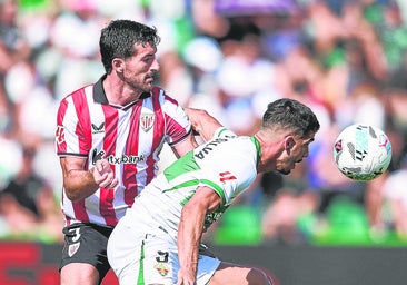 El evidente contraste entre la defensa y el ataque