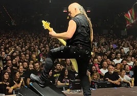 Más de 3.000 personas disfrutaron del festiva en Miribilla.