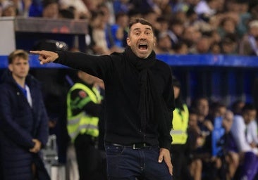 Coudet: «El resultado me deja un sabor amargo»