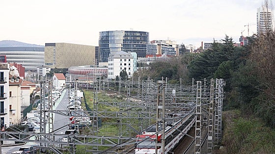 Bilbao da el impulso definitivo al renacimiento de Olabeaga y la edificación de casi 600 pisos