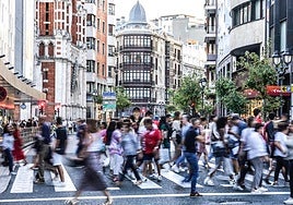 La renta media de los vizcaínos creció hasta 26.000 euros: consulta lo que ganan los vecinos de cada municipio