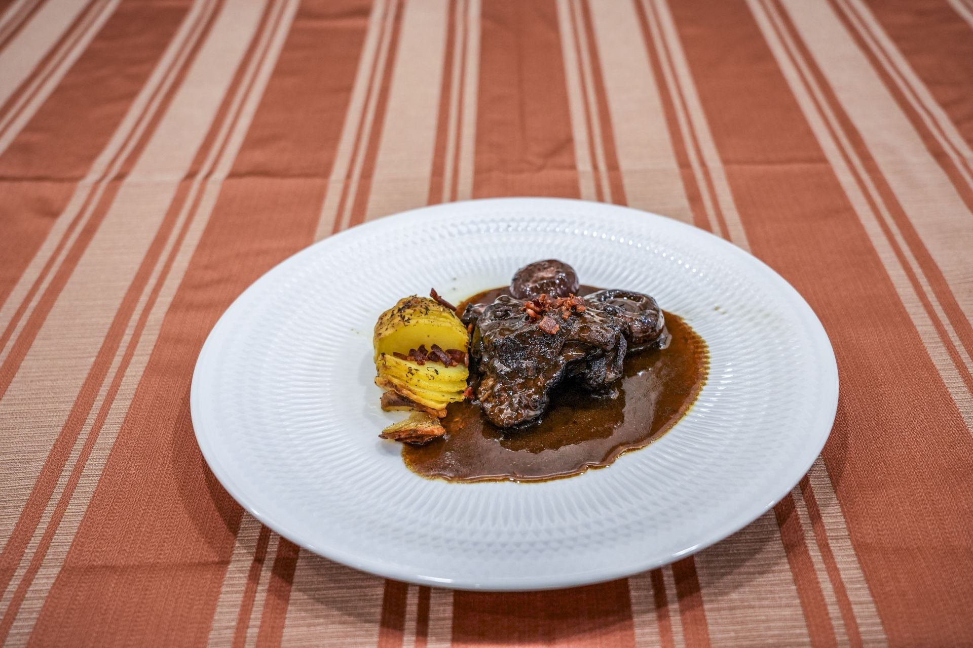 Así ha sido la cena en Txipristin