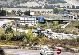 Las obras pretenden solventar los problemas de tráfico en ese punto.