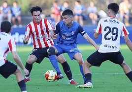 El Amorebieta recupera la solvencia en Urritxe