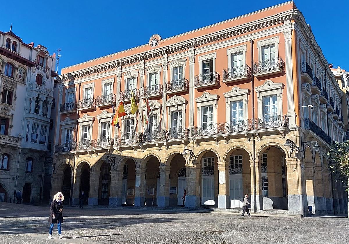 El Consistorio ha aportado cerca de 800.000 euros menos que el pasado ejercicio.