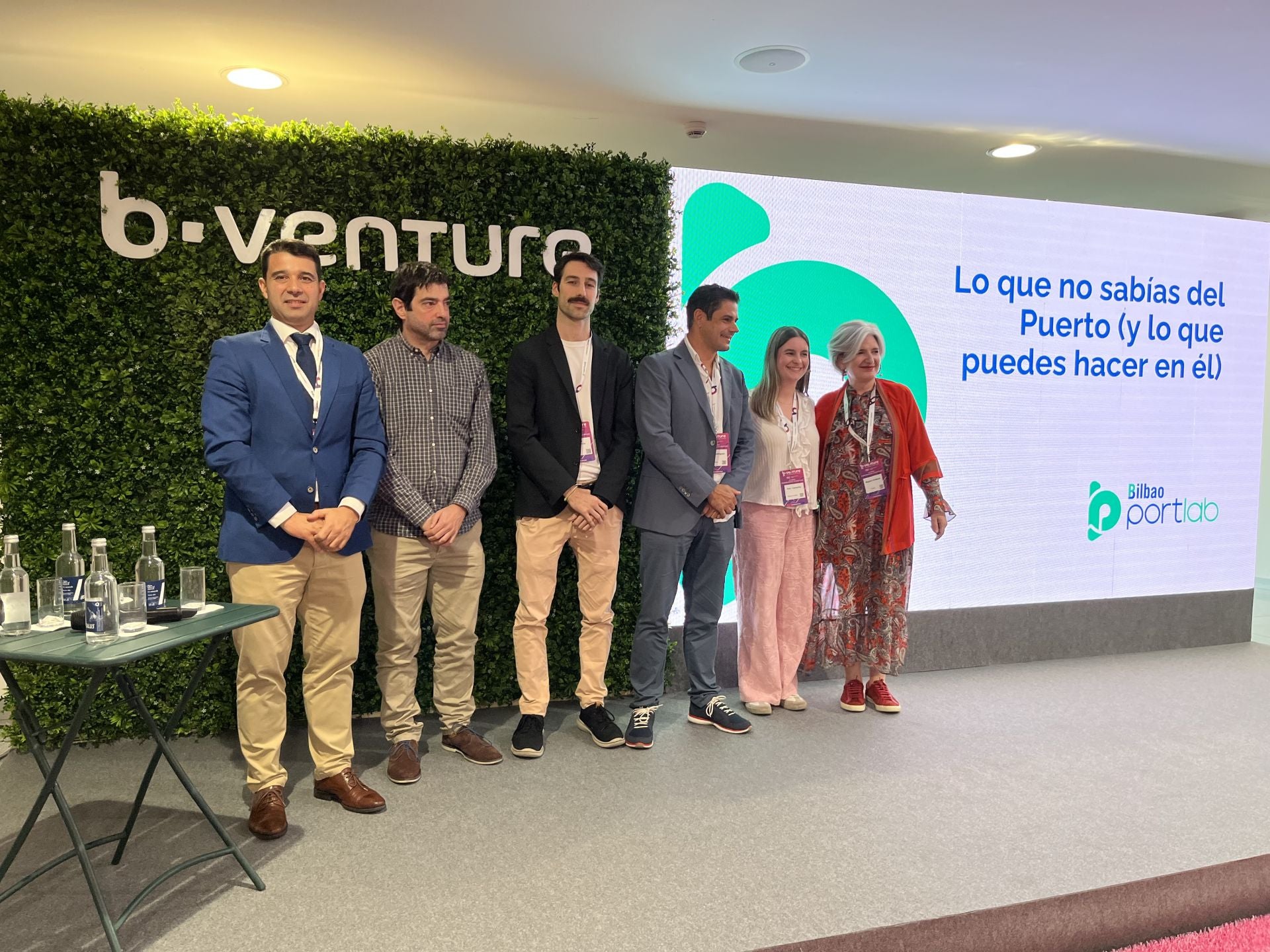 Un jardín en el que sembrar ideas y cultivar la cultura emprendedora