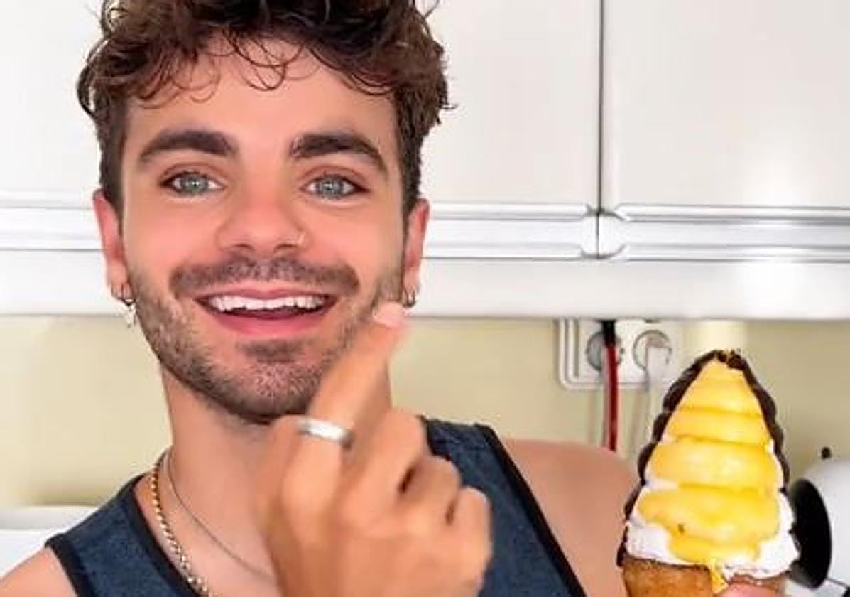 La reacción de un argentino al probar este típico dulce de Bilbao: «¿Cómo hacen para comer esto?»