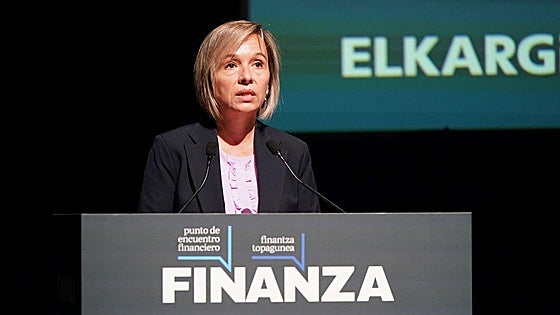 Elkargi celebrará la duodécima edición del foro 'Finanza' este viernes en Vitoria