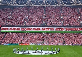 Las entradas para el Euskal-Selekzioa-Palestina salen a la venta el jueves