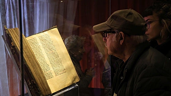 «La Reja es muy importante para estudiar el euskera de aquella época»