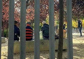 Los monitores de centros de menores de Álava tienen un botón del pánico contra las agresiones