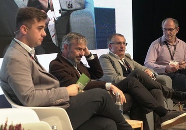 «En Euskadi todavía nos falta pensar en construir a lo grande, algo global»