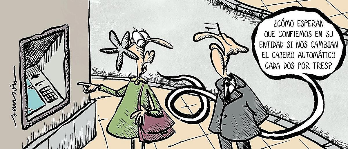 La viñeta de Sansón